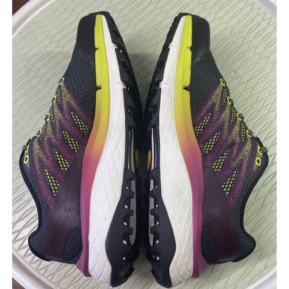 Womens Merrell Rubato Max Cushion Trail Running Shoes Sneakers Purple 6.5 NWB - Picture 10 of 10